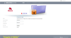Desktop Screenshot of employees.miatech.org
